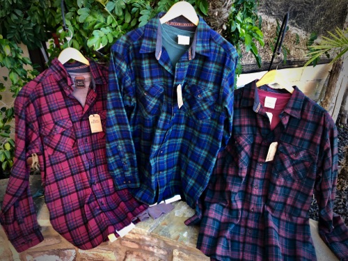 81917-5, 81917-3, 81917-4
FLANNEL CLASSIC