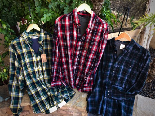 81914-4, 81914-5, 81914-3
FLANNEL CLASSIC
