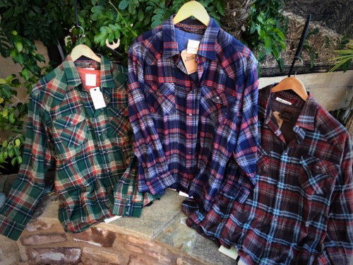 81925-4, 81925-3, 81925-7
SNAP FRONT FLANNEL